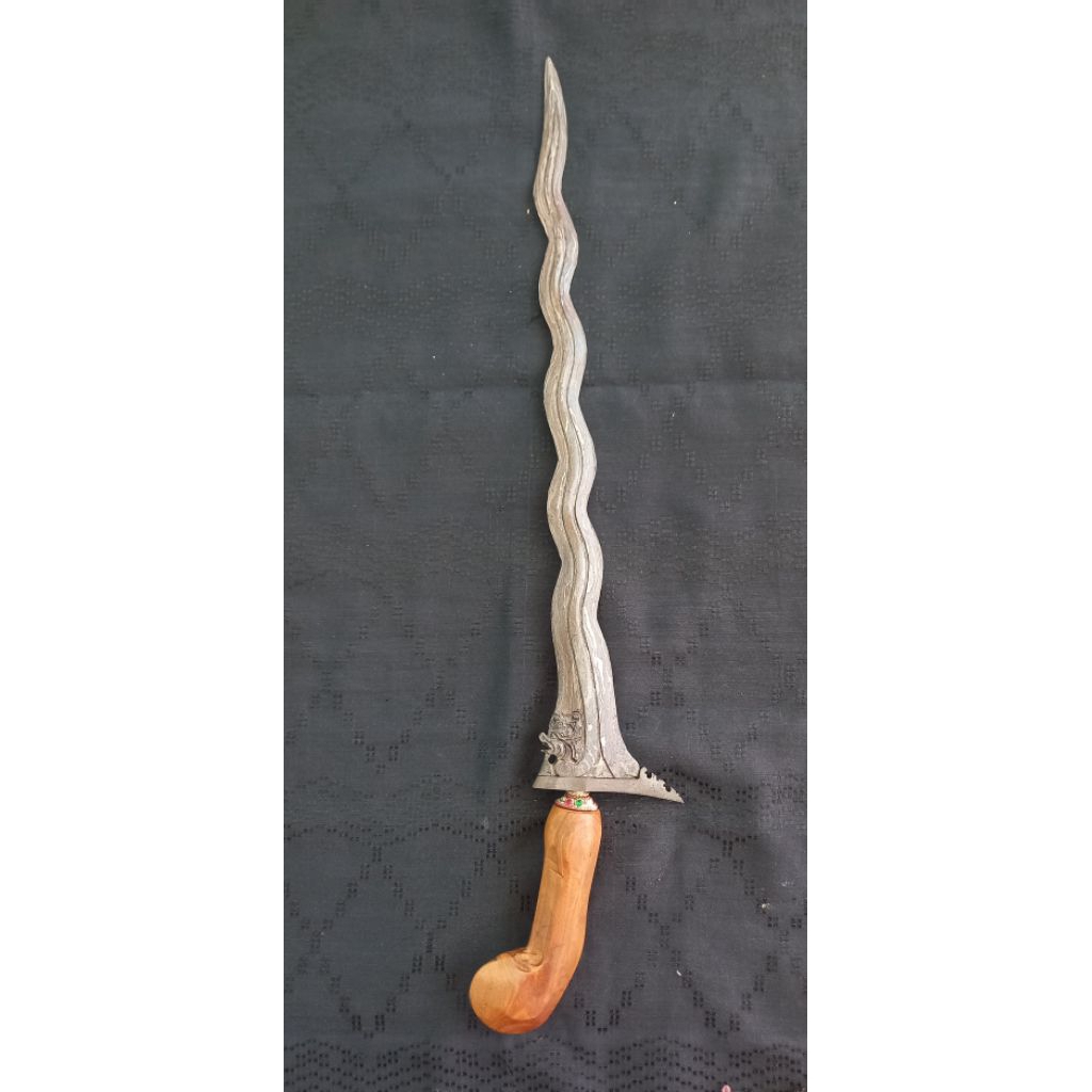 keris nogo sosro sabuk inten luk 11