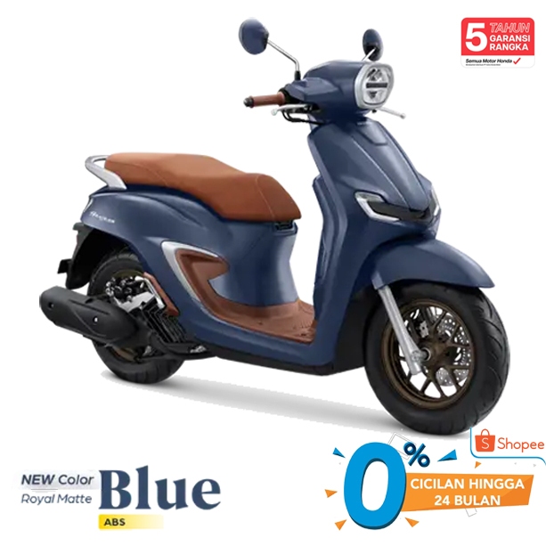 New Honda STYLO 160 ABS SmartKey Motorcycle Sepeda Motor