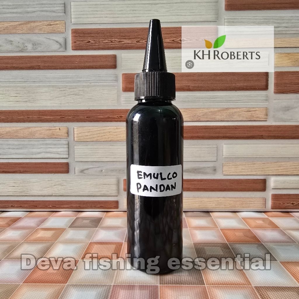 Essen pancing Emulco supreme pandan KH robert pca 5071 repack 30-100ml