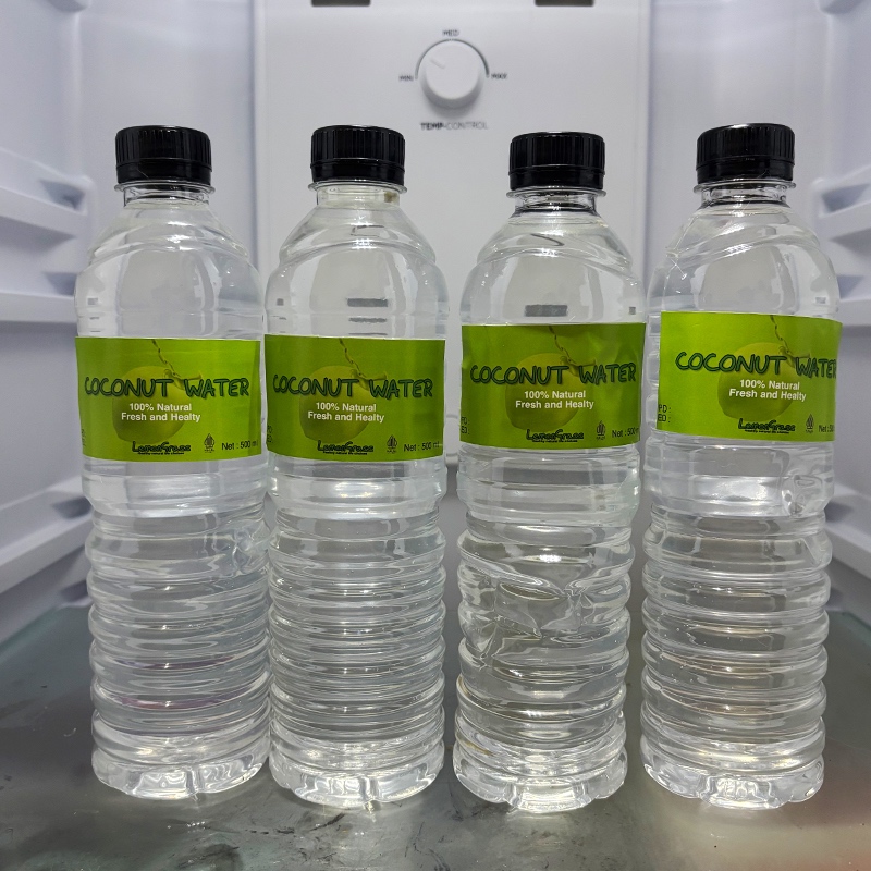 

Air Kelapa Murni / Coconut Water Fresh 600ml Kirim Instan