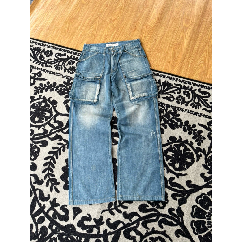 LONGPANTS JEANS UPSET