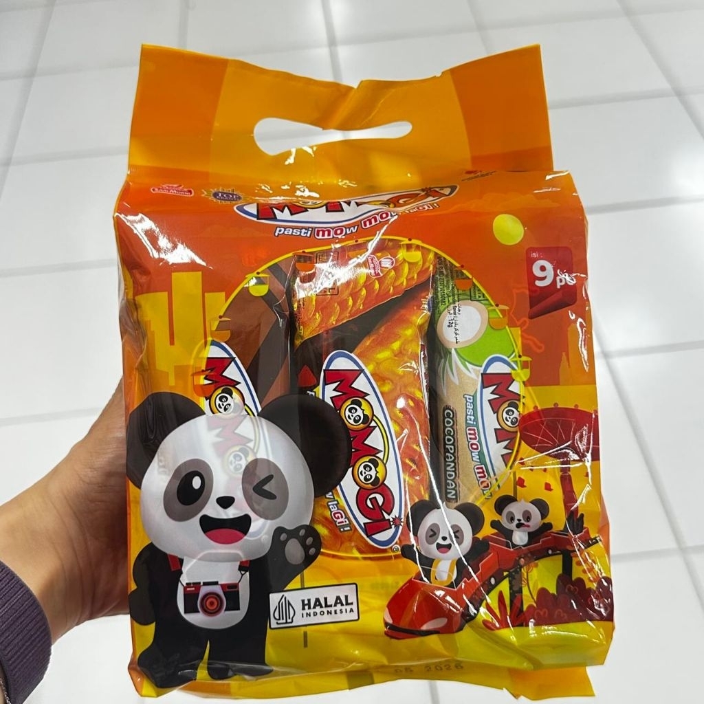 

Momogi Classic Series isi 9pcs Aneka Rasa