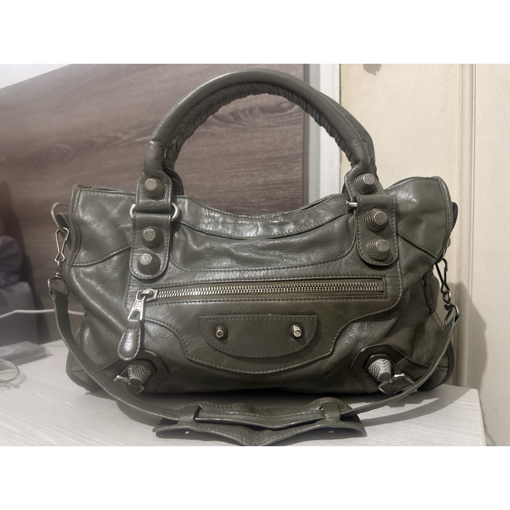 Balenciaga City Giant Stood -Soldout-