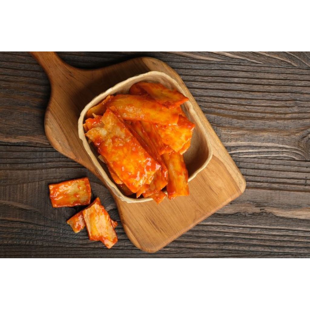 

SANJAI PANJANG BALADO 200 Gr/ OLEH-OLEH KHAS SUMATRA BARAT/ OLEH-OLEH BUKITTINGGI