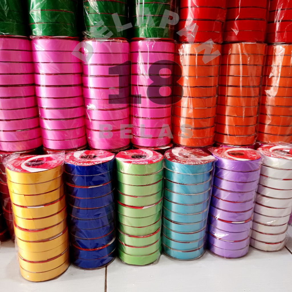 

1 Rol Pita Jepang 1 Inchi Panjang 15 Yards Murah