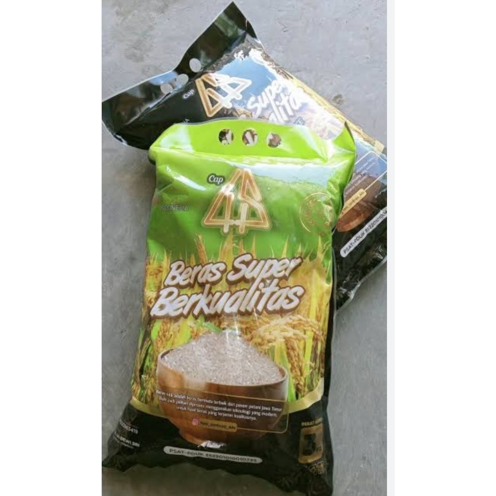 

BERAS JAWA 44 (Berat 5 kg)