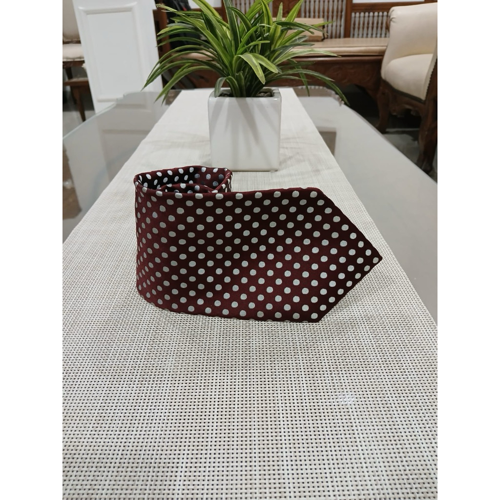 Dasi Ermenegildo Zegna