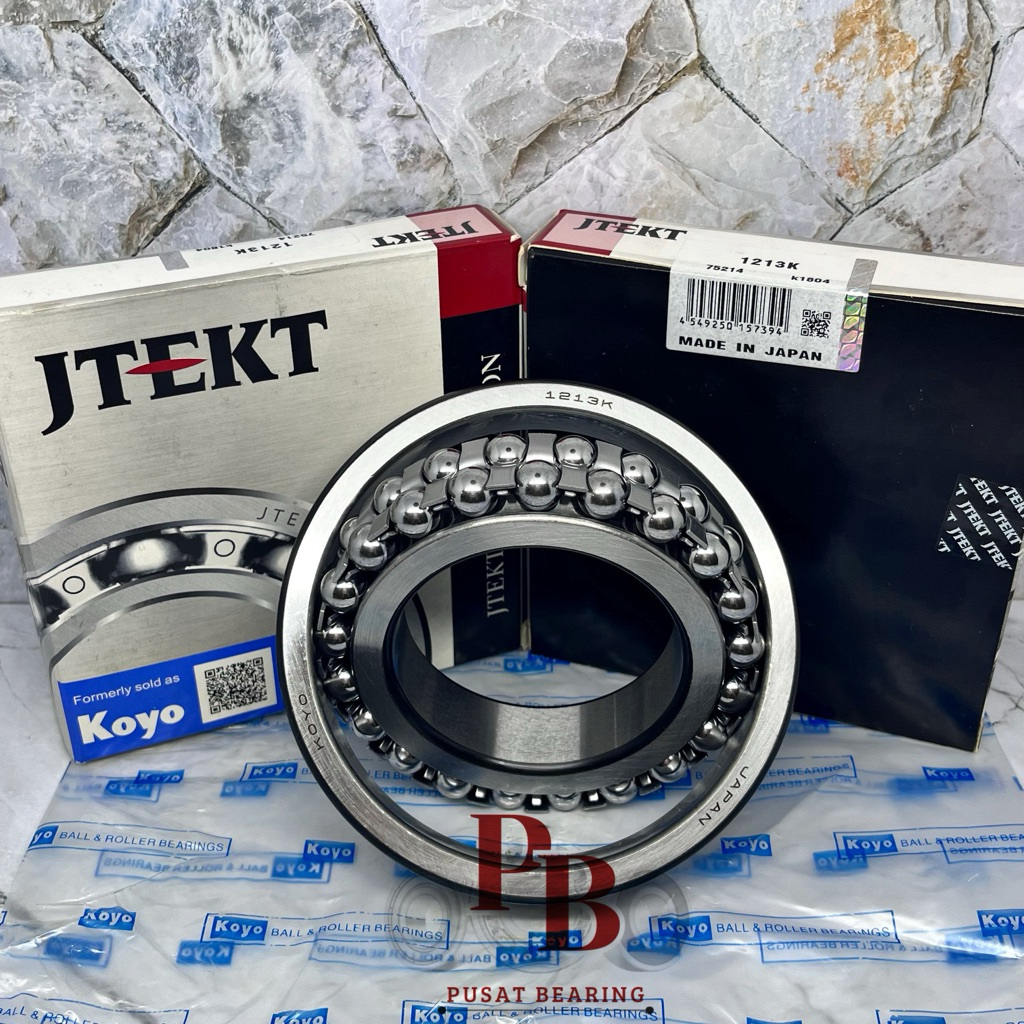 LAHER BEARING 1213K KOYO 1213 K KOYO
