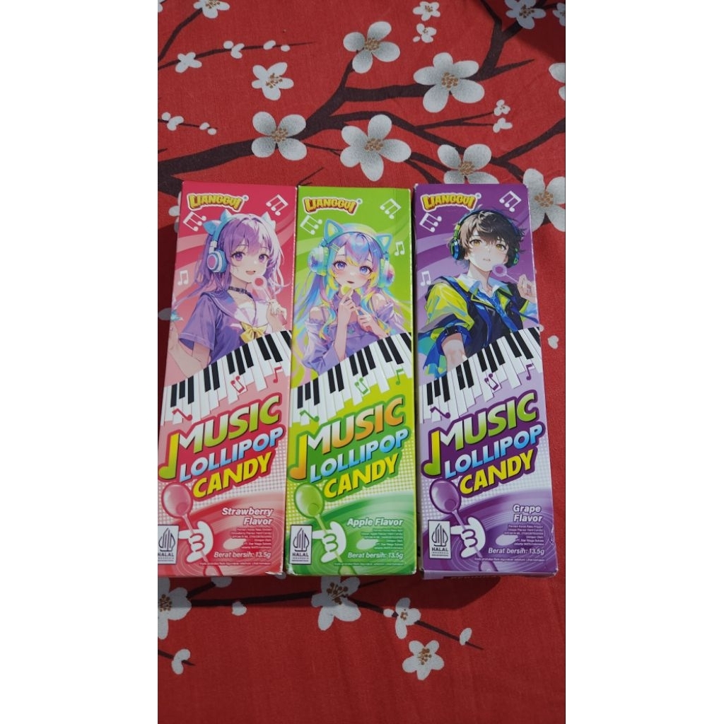 

permen musik perman viral permen lagu