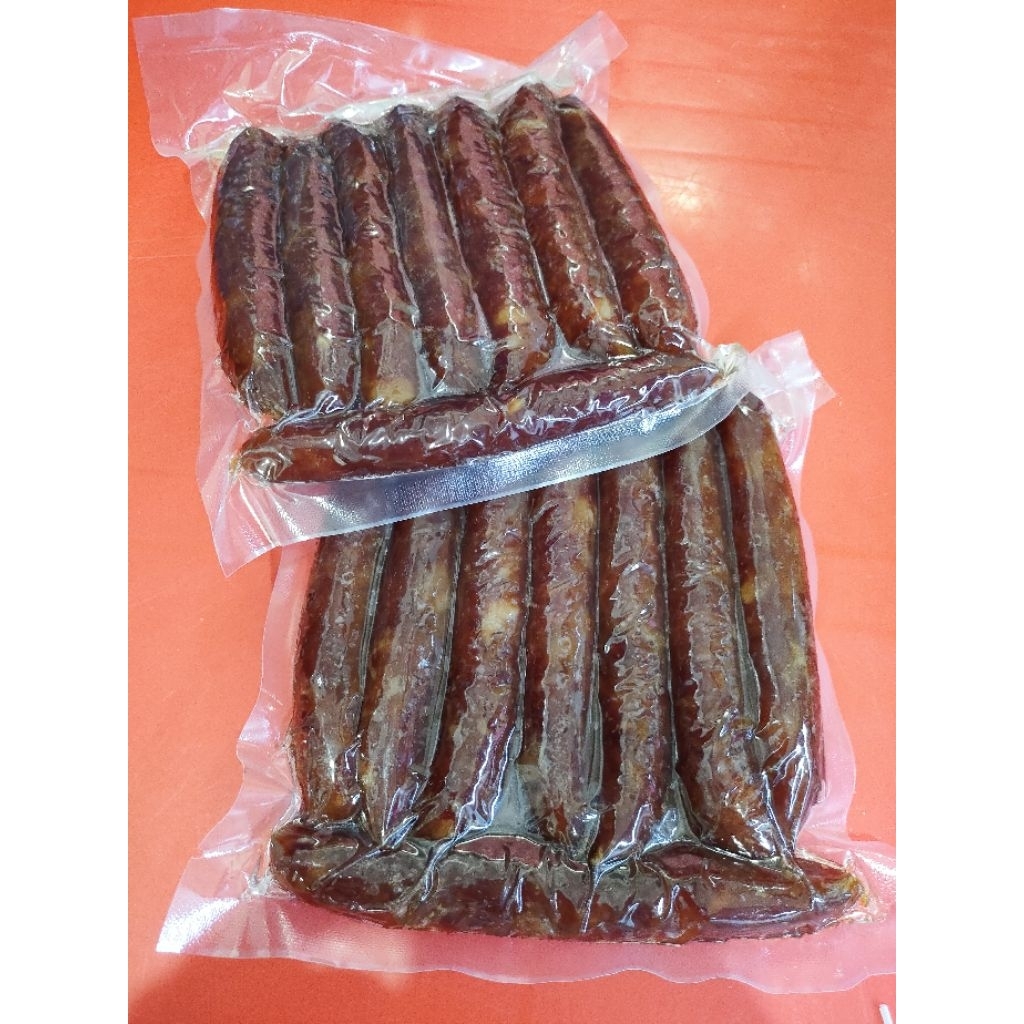 

lapchiong medan 500gr