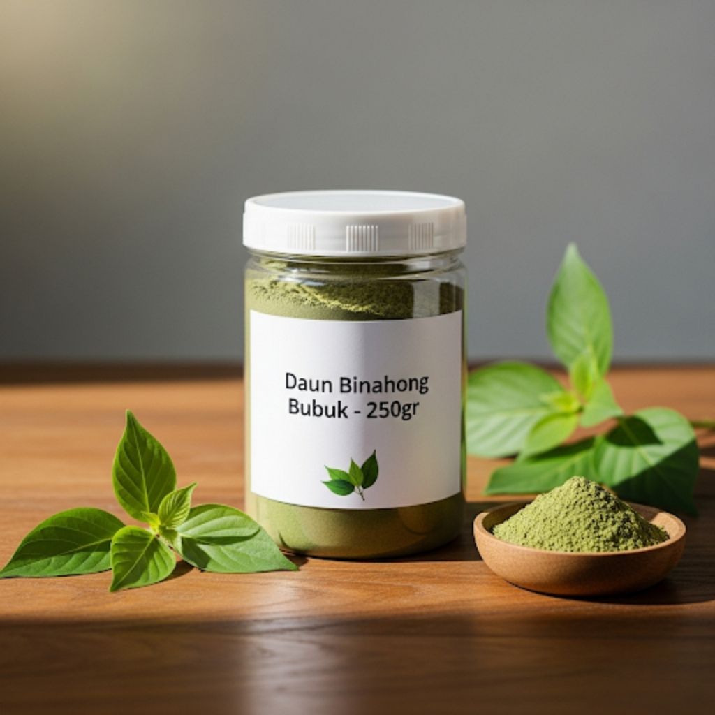

Daun Binahong Bubuk Premium 100gr / 250gr | Binahong Leaf Powder Herbal Alami Murni | Minuman Kesehatan & Obat Tradisional