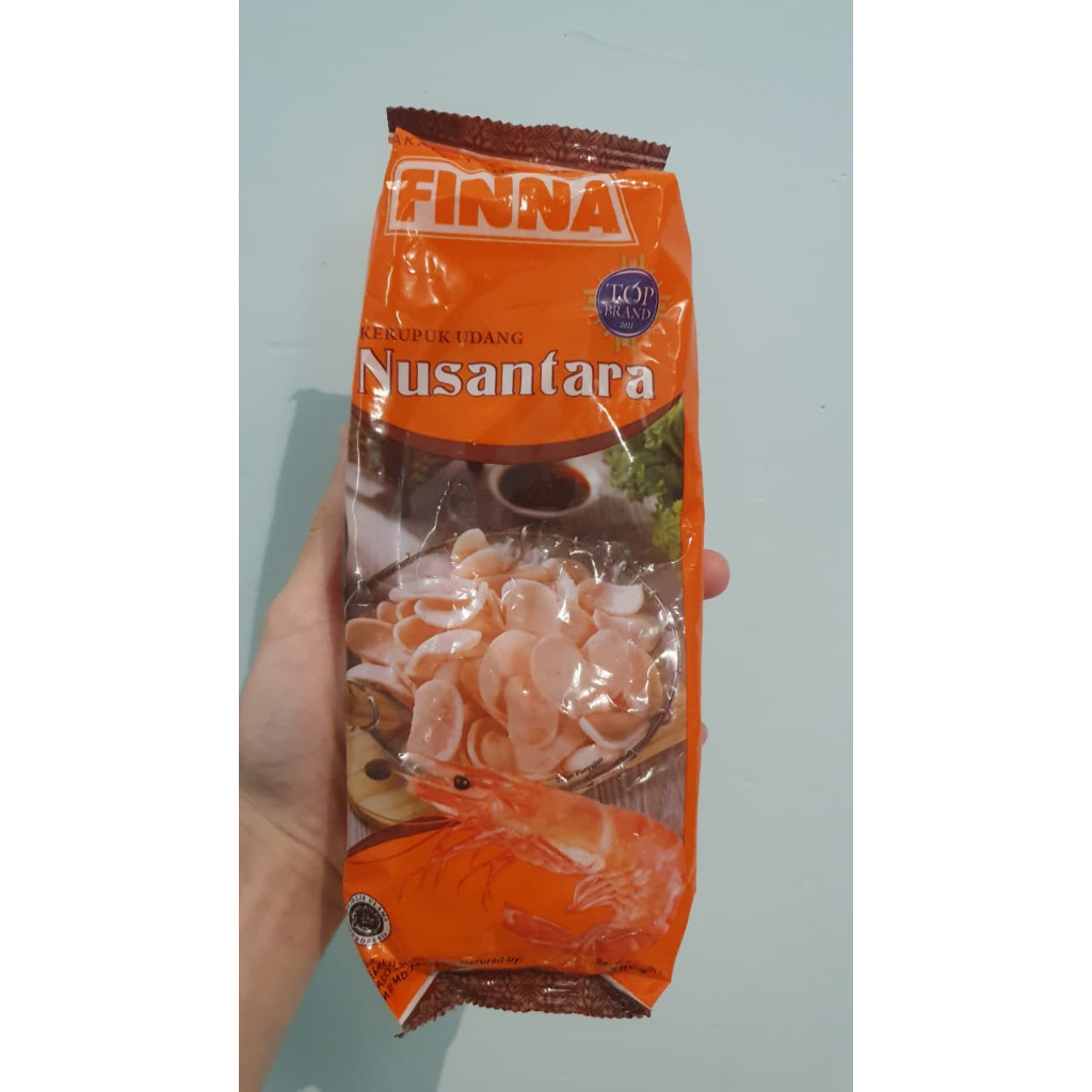 

Finna Nusantara Kerupuk Udang