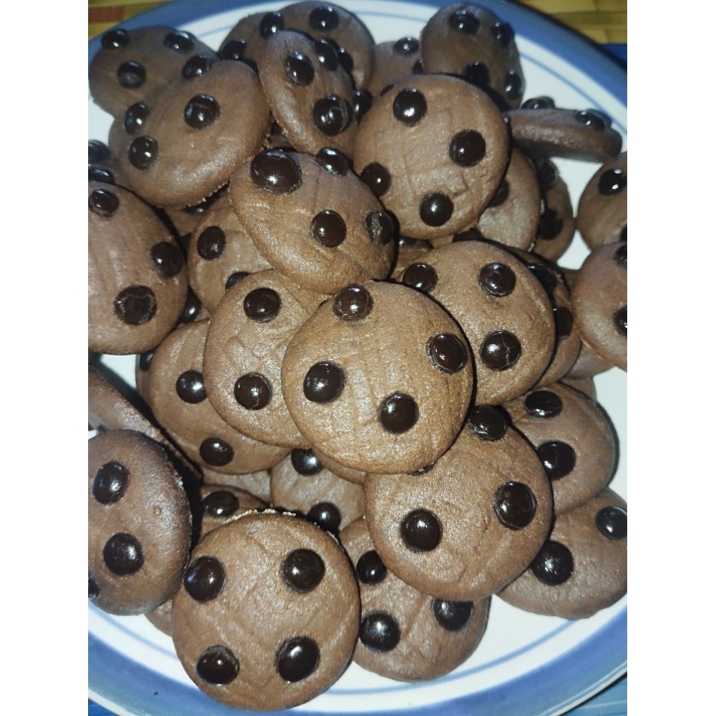 

chocochip kemasan 250gr