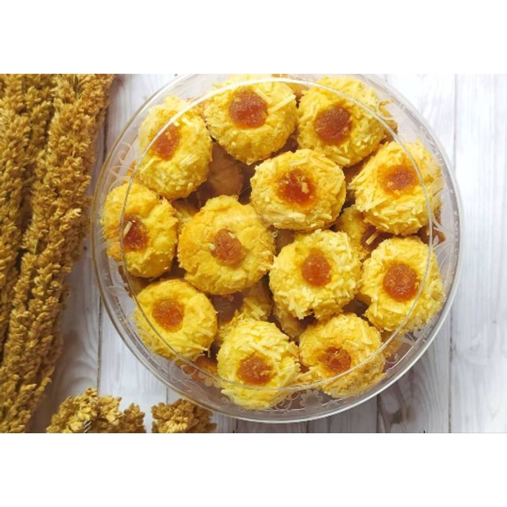 

thumprint nanas 250gr