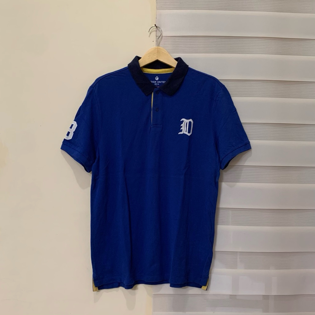 Poloshirt DESIGN UNITED