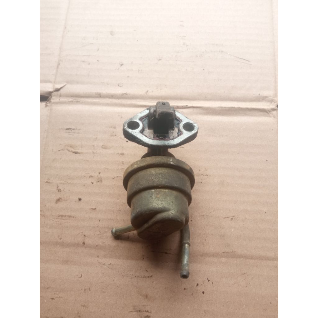 FUEL PUMP POMPA BENSIN MEMBRAN KARBURATOR TOYOTA KIJANG 4K 5K 7K #ORIGINAL COPOTAN
