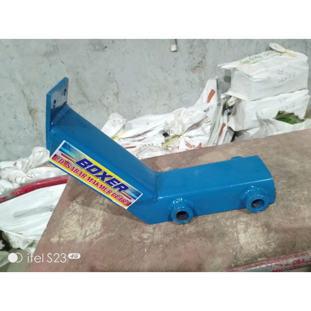 Hit Traktor Luku Bengkok/Pengiwa/Sambungan Singkal TRAKTOR BOXER
