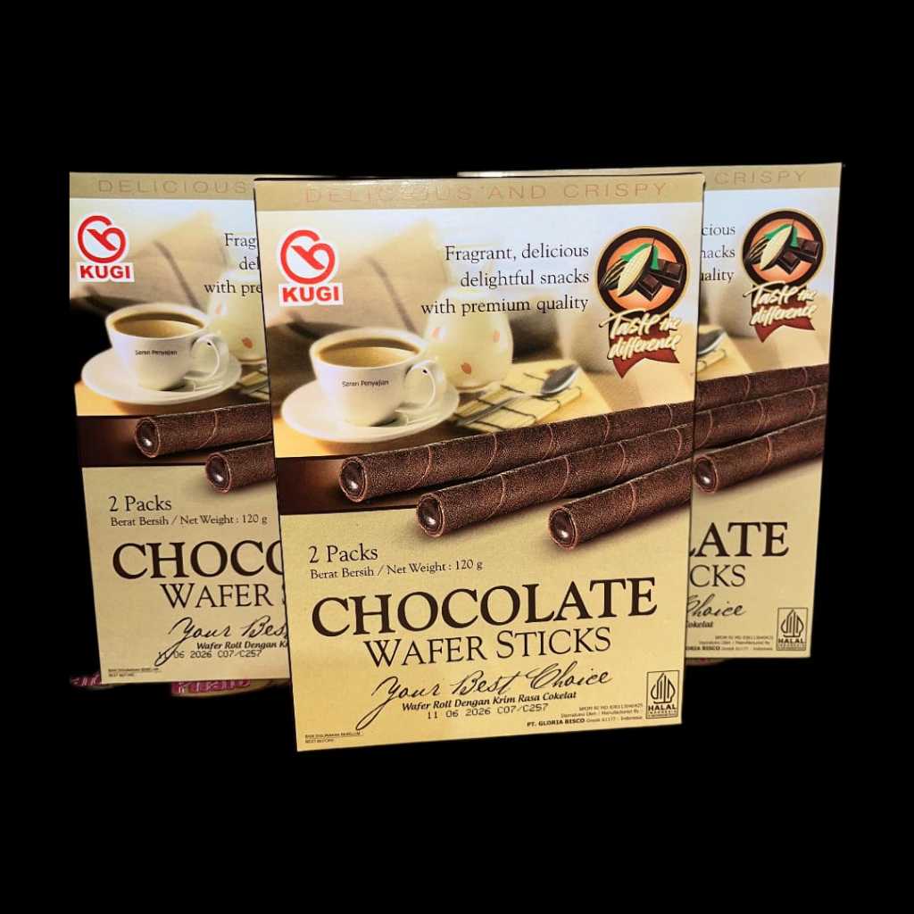 

[KARTON]KUGI ASTOR COKLAT 120GR
