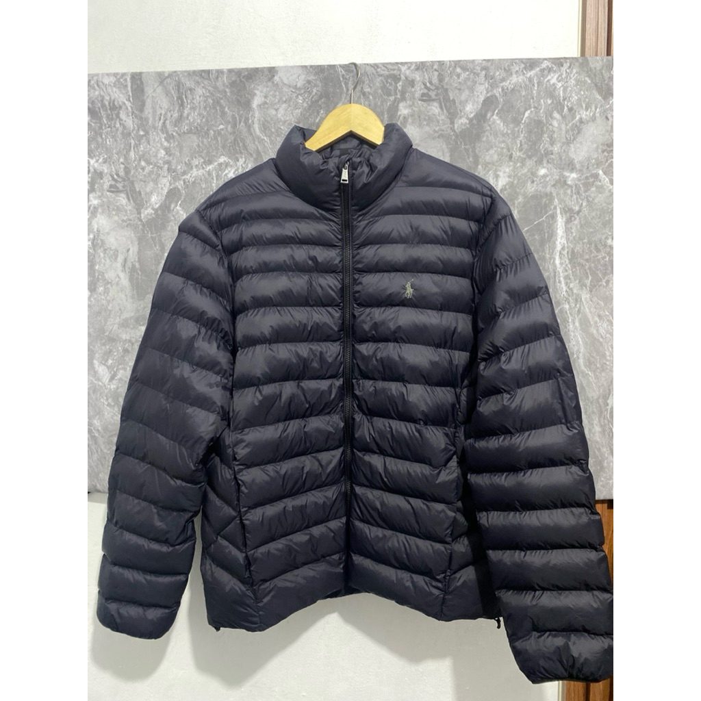 Bulang / Puffer jacket polo