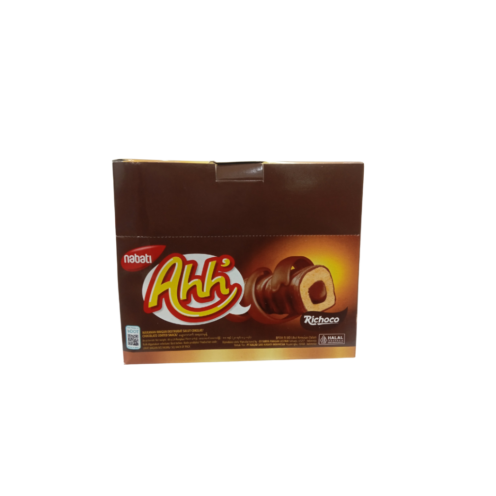 

Nabati Ahh' Richoco 80gr (20X4gr)