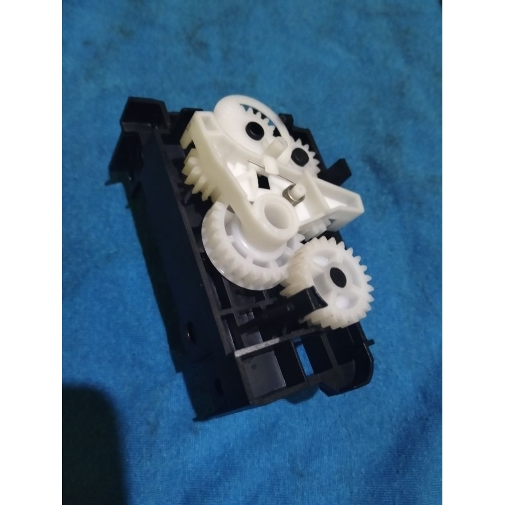 GEAR ASF PENARIK KERTAS CANON MG2570s MG 2470 E410 E400