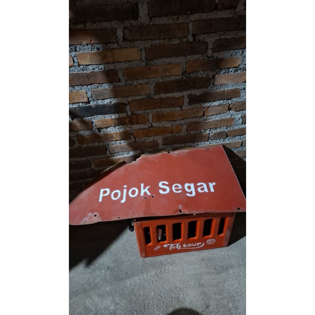 

Iklan warung coca cola 85rb jadul antik vintage display lawas kuno