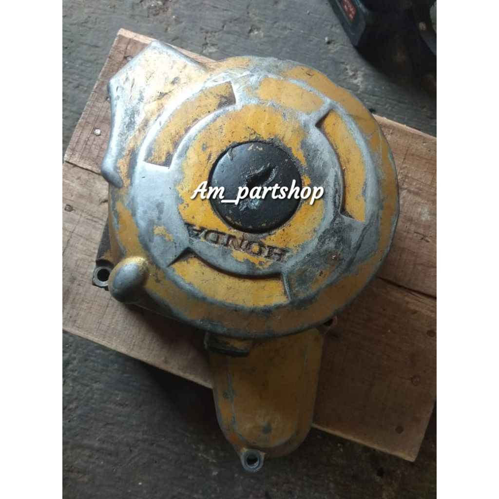 Bak Blok Kiri Magnit Honda Revo Lama Bekas Copotan Motor