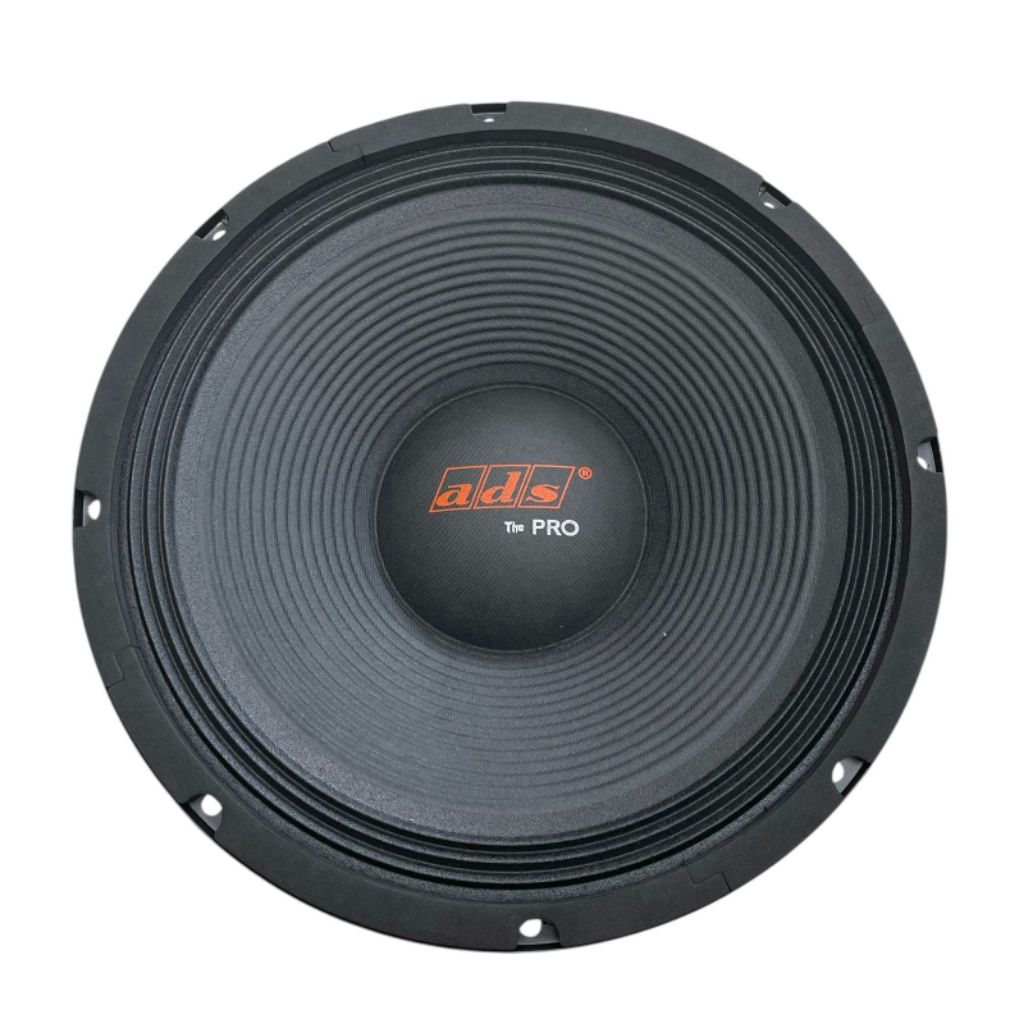 Speaker Ads-1266 Hyper tune Komponen Speaker Power full bass 12 inch premium dat