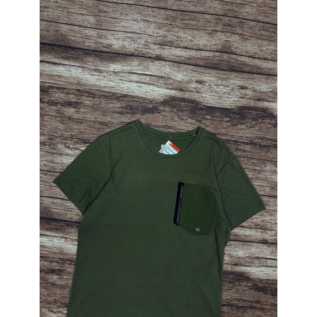 CP company pocket tshirt #JLTS13