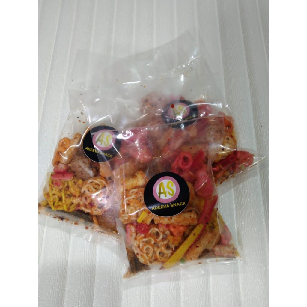 

krupuk seblak mix