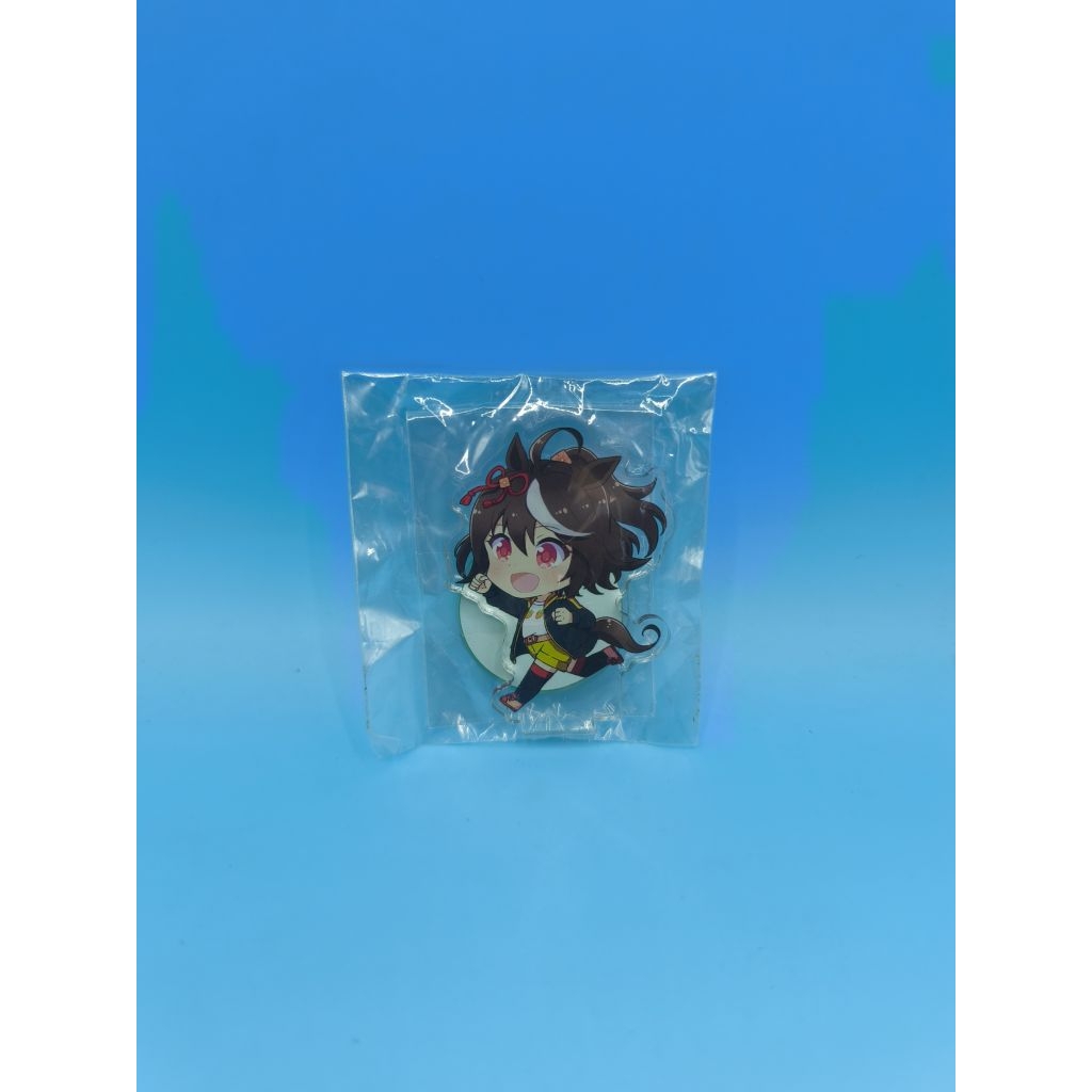 

running akrilik stand Uma musume