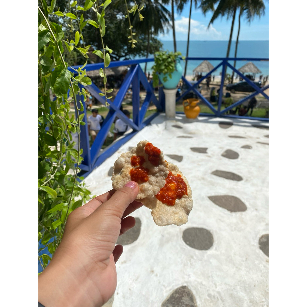 

kemplang bantet ikan sarden