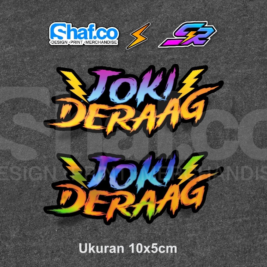 

STICKER JOKI DERAAG VIRAL KEREN