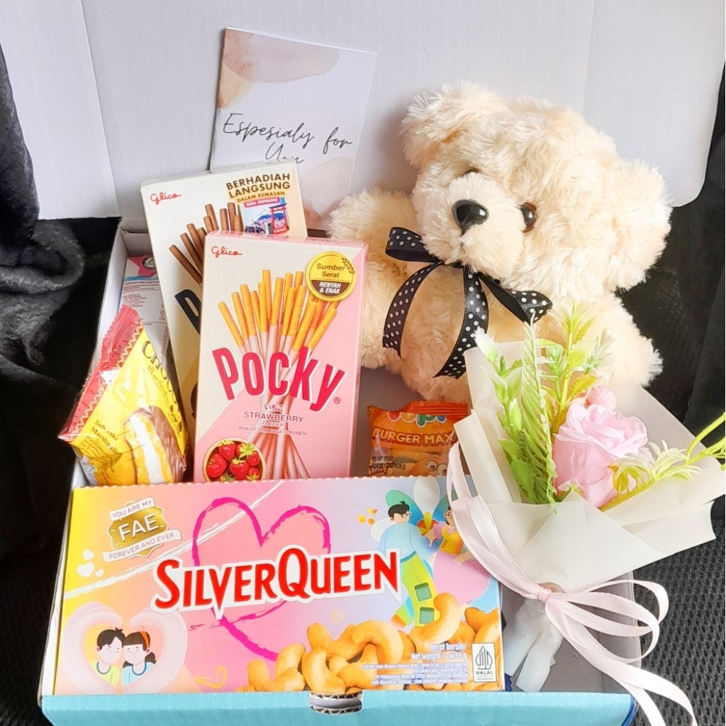 

Kado Hadiah Ulang Tahun Cewek Pacar Parcel Lebaran THR Anak Hampers Snack Wisuda Hadiah Ulang Tahun Giftbox Snack Parcel Anak Ka Parcel Lebarando Ulang Tahun Hampers Snack Hadiah Wisuda