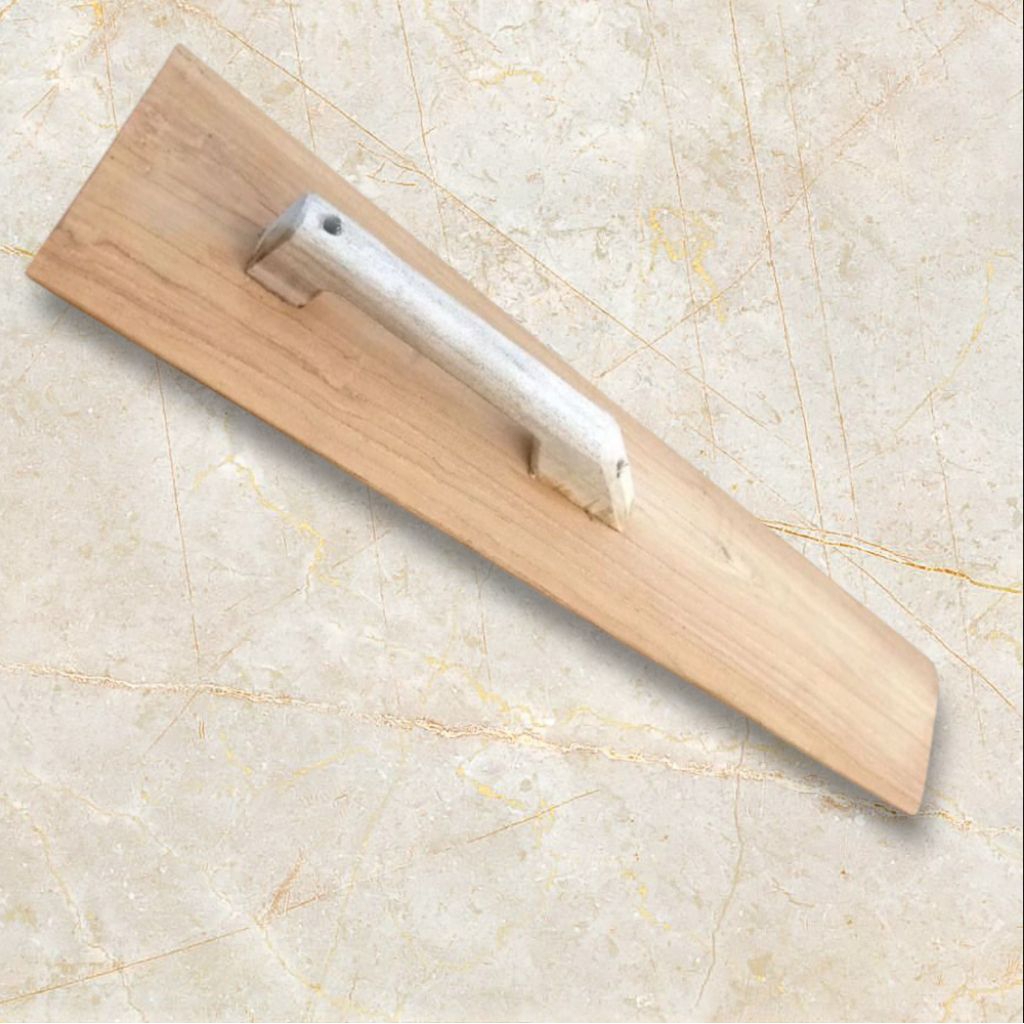 ROSKAM asli Kayu jati halus 60cm alat pertukangan