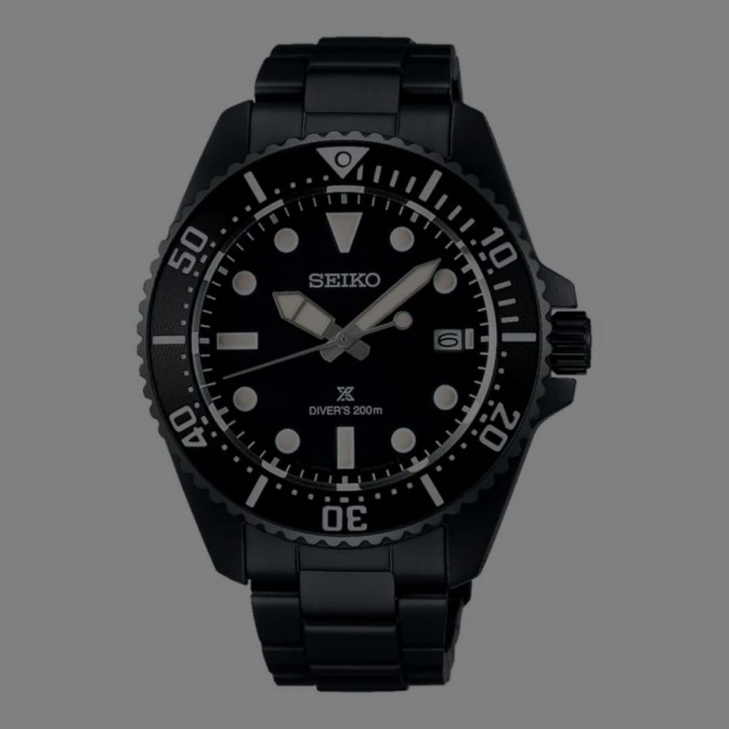 Seiko Prospex SNE599P1 Solar Diver