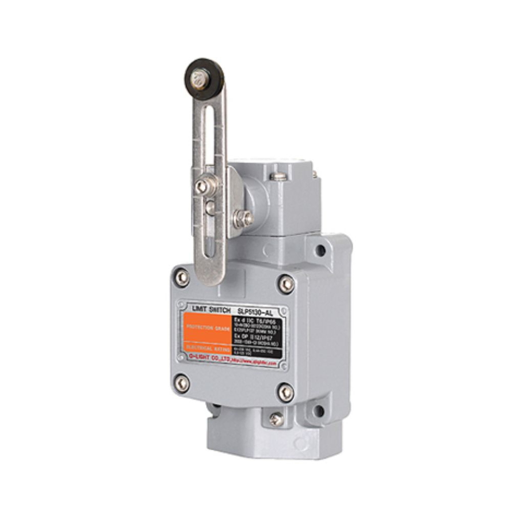 Explosionproof limit swicth Qlight SLP5130-AL Ajustable roller level