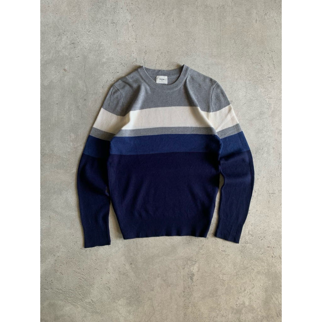 Sweater polham knitwear