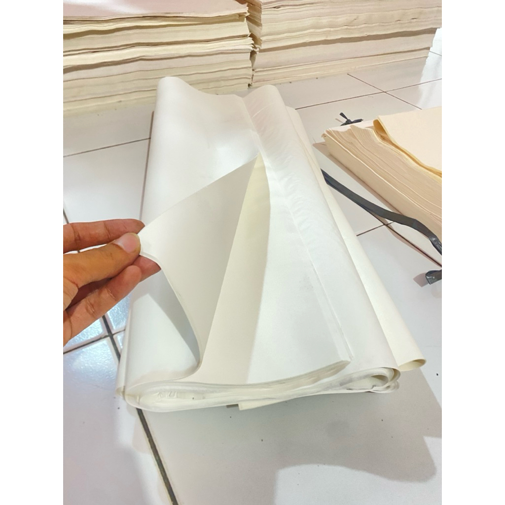 Kertas Layangan Litho ukuran 60x60cm isi per 1 ikat 50 Lembar