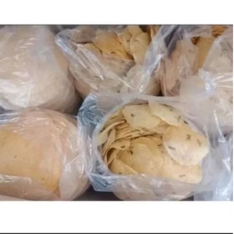 Keripik Singkong Mentah Original / Kecimpring Singkong Mentah