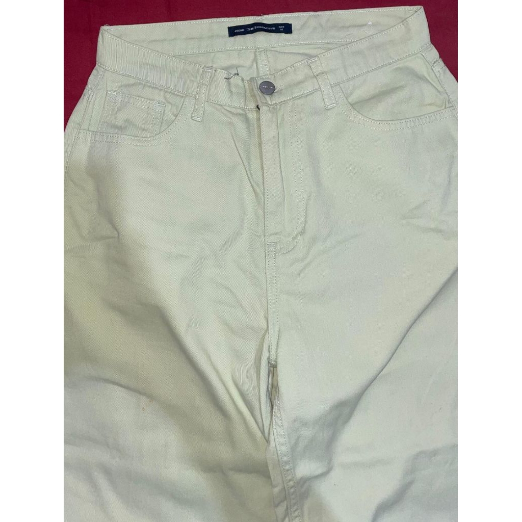 Kulot Jeans Executive