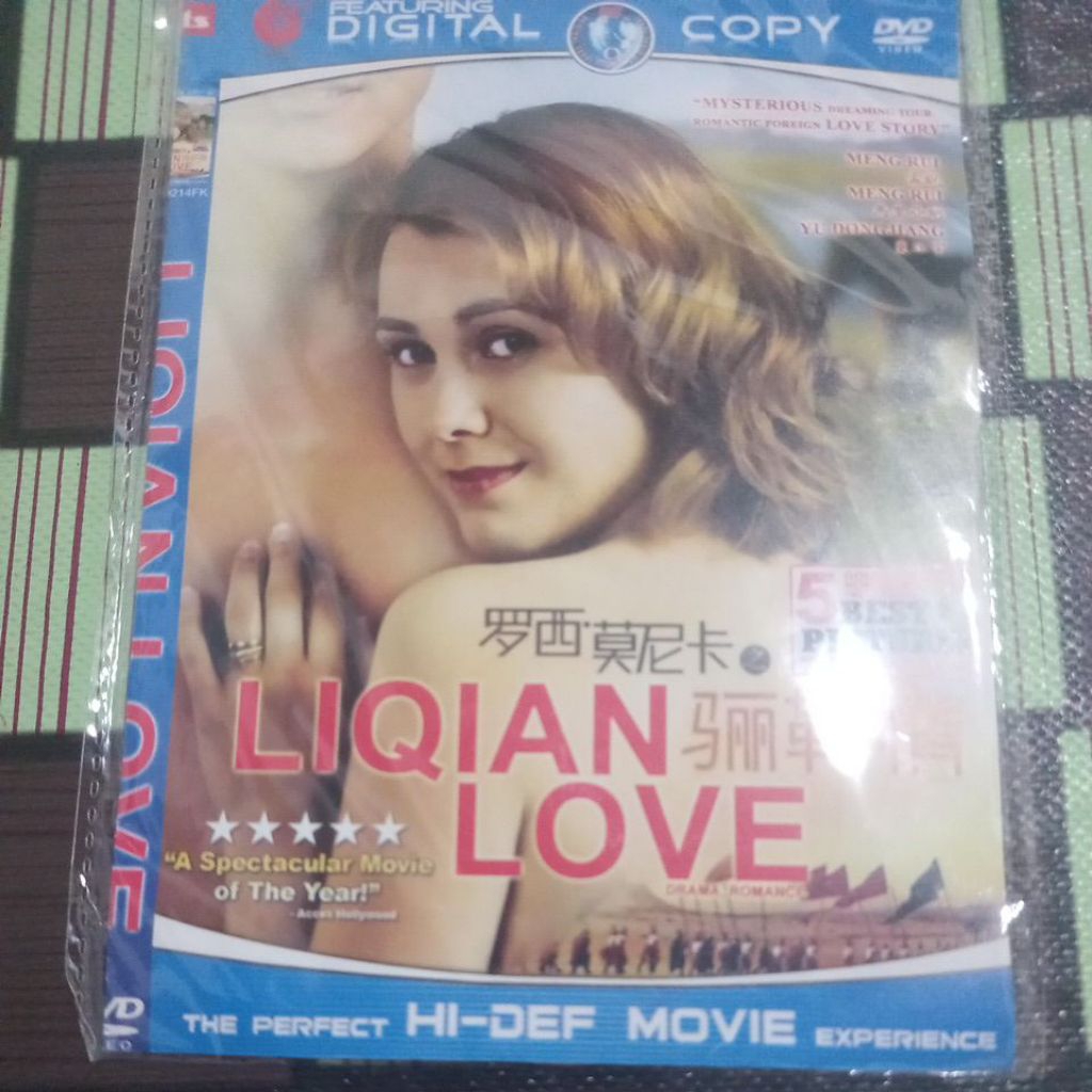 Film Korea - Drama, Romantis (Number Four Best)