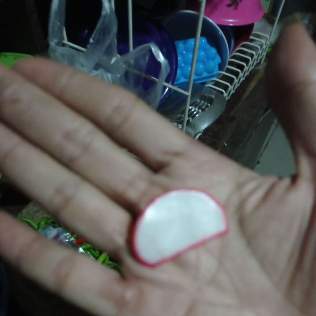 

krupuk murni dari arab