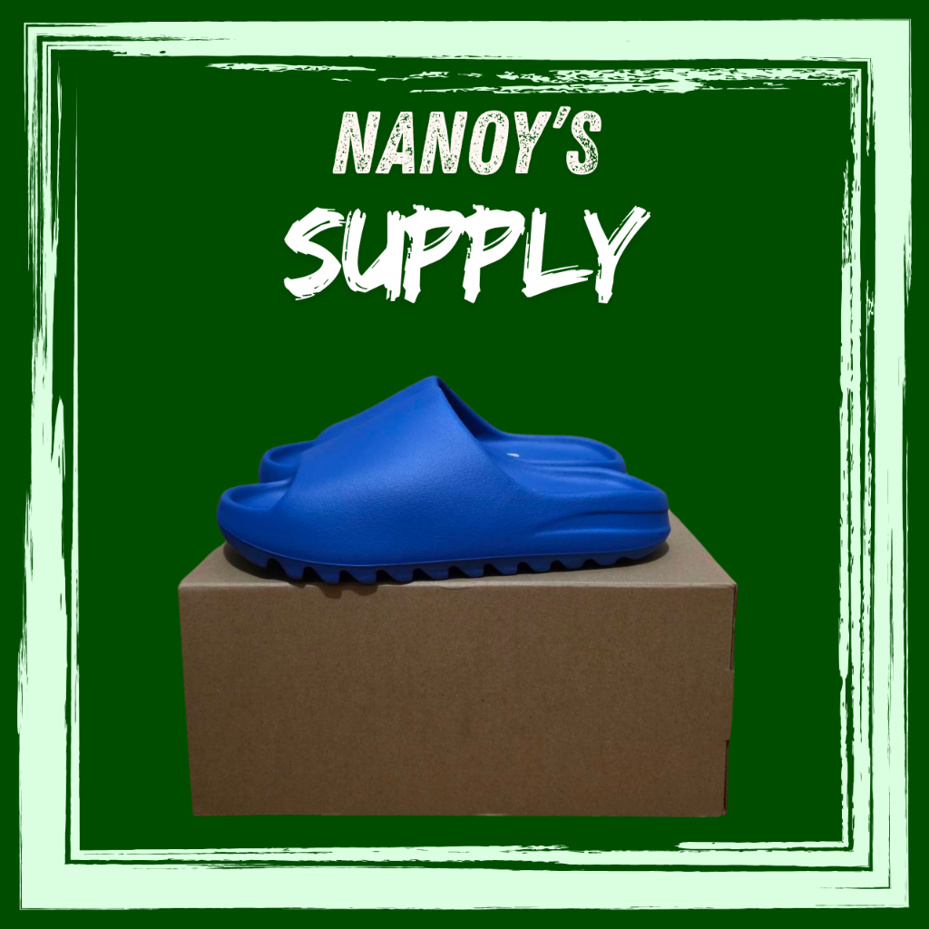 Adidas Yeezy Slide 'Azure'