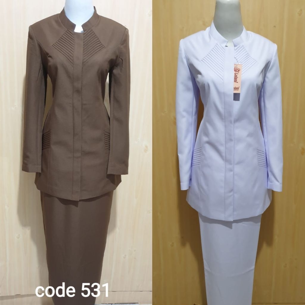 Blazer baju kerja kantor baju kantor putih seragam dinas putih seragam kantor pemda seragam dinas Pe