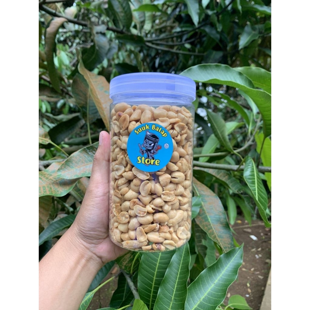 

Kacang Goreng Bawang