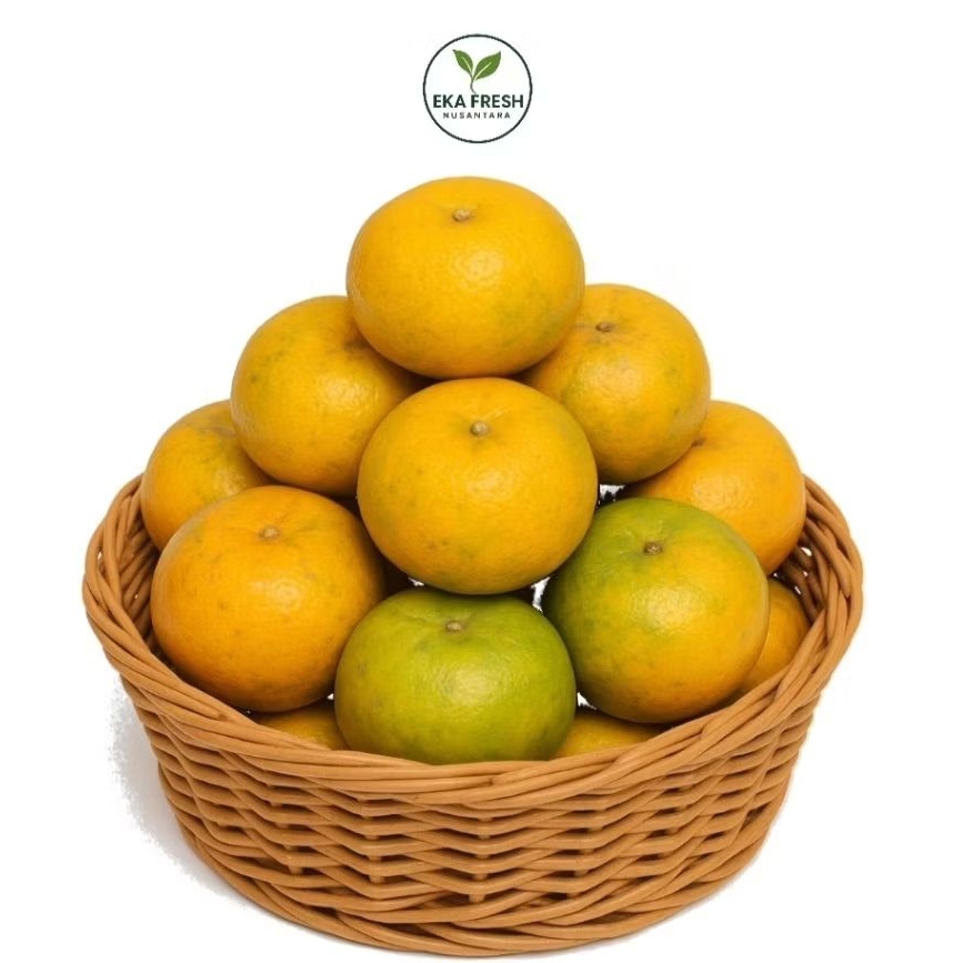 

Jeruk Keprok 1 Kg – Buah Segar & Manis | Eka Fresh Nusantara