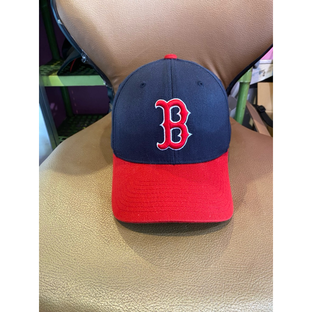 Topi MLB Logo B Original