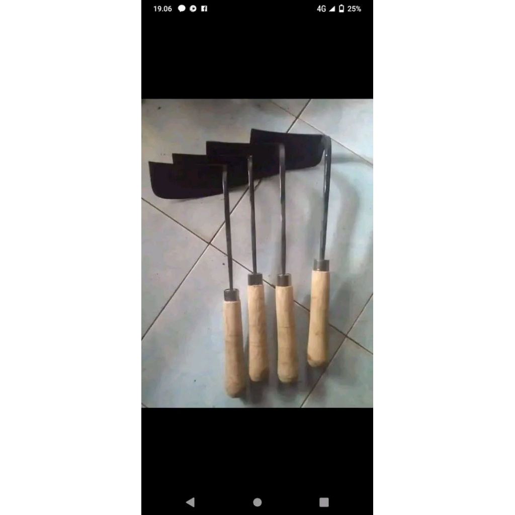 koret/tajak/tengkuit.rumput dll viva baja berkualitas