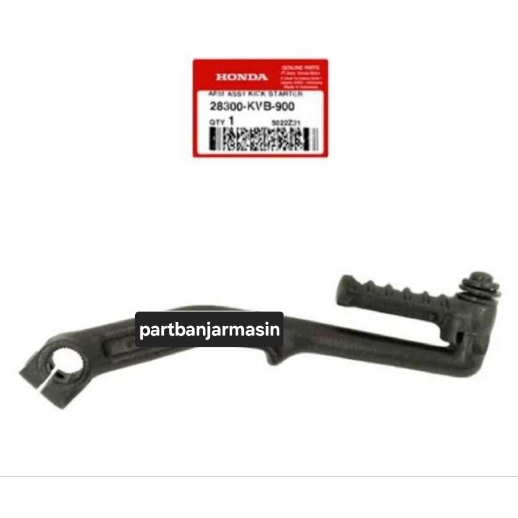 28300KVB900 ENGKOL BEAT FI ENGKOL SCOOPY FI ENGKOL VARIO KARBU KIK STATER BEAT KIK STATER SCOOPY KIK